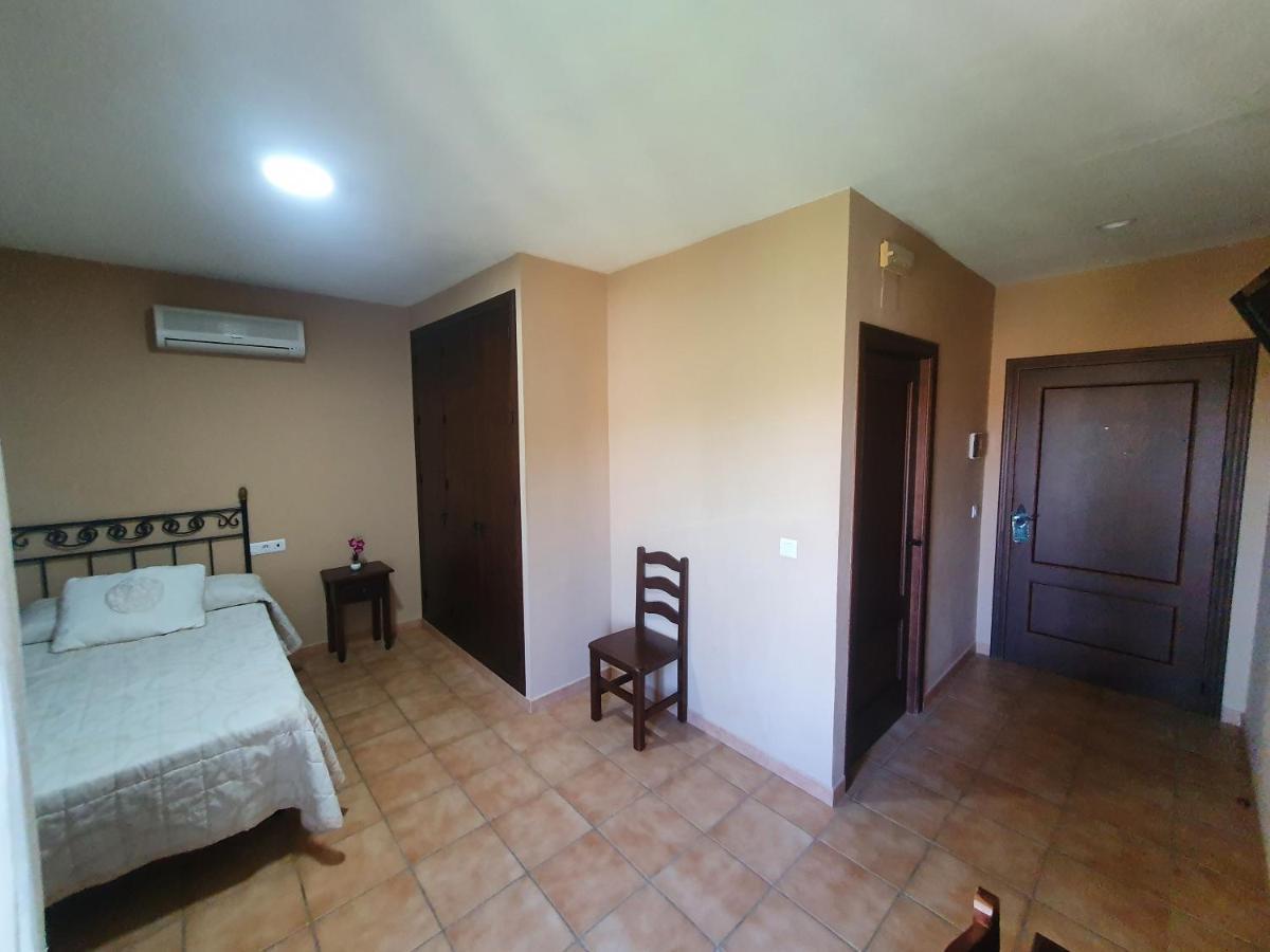 Posada Los Pedregales Эль-Гранадо Экстерьер фото