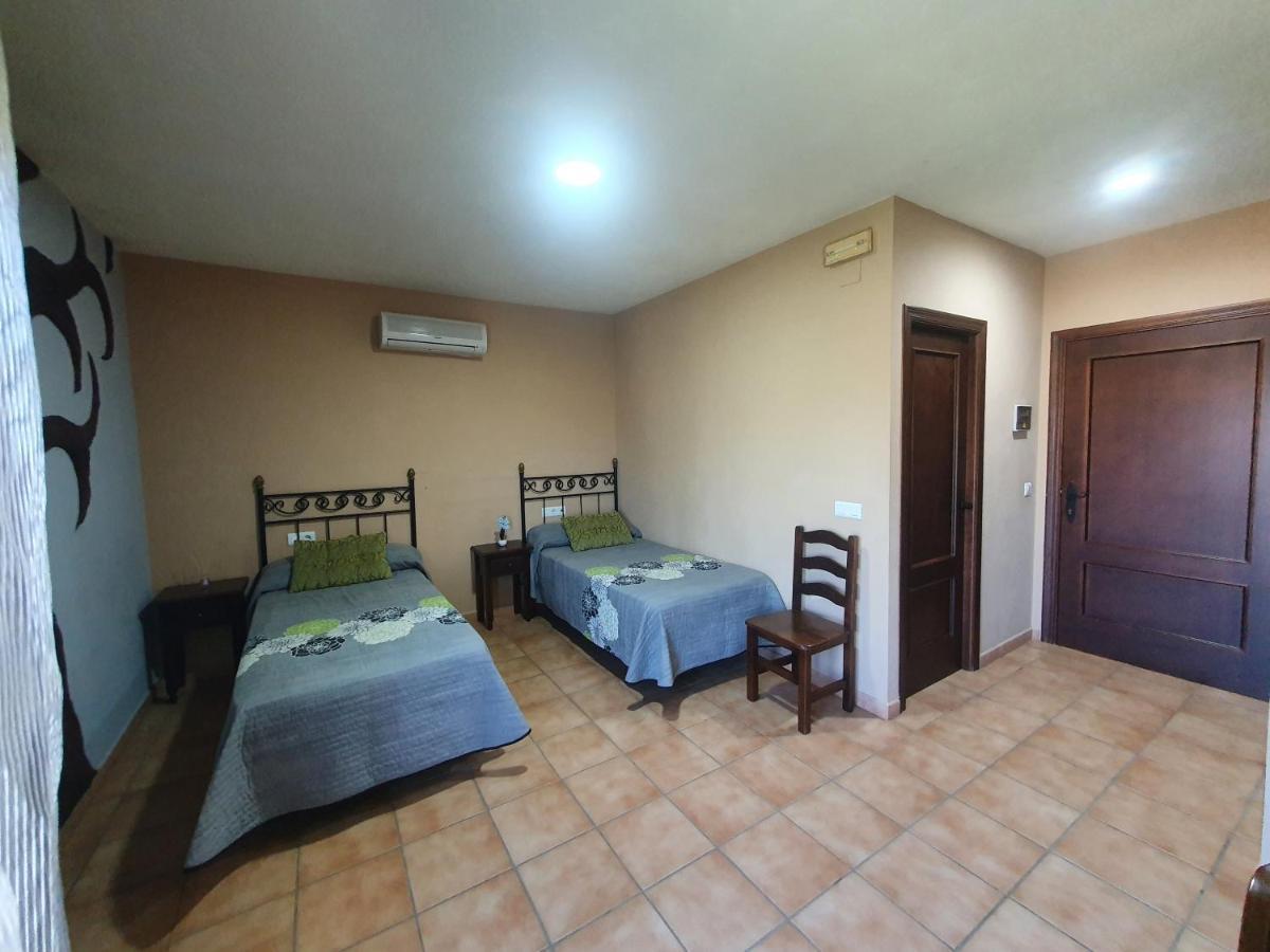 Posada Los Pedregales Эль-Гранадо Экстерьер фото